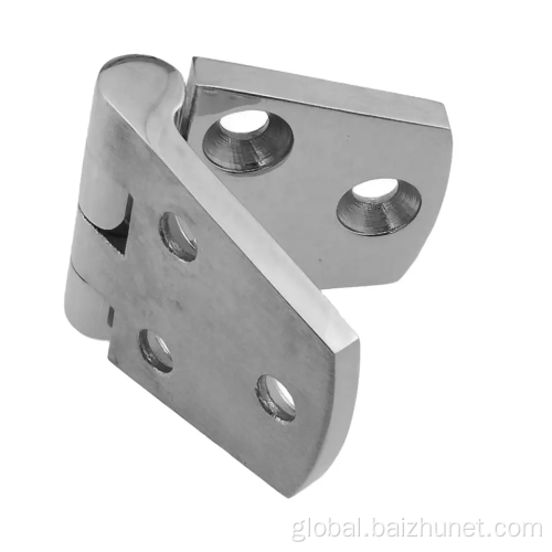 Stainless Steel Precision Cast Marine Hardware Marine Hardware Stainless Steel casting Hinge For Boat Supplier